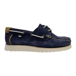 Slip ons Lumberjack SMI6402001B40Blu