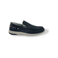 Slip ons Lumberjack SMM3402001PE25NAVY40Blu