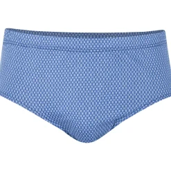 Slip taille haute fermé COTON MERCERISÉ