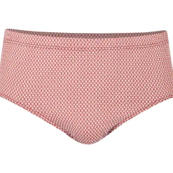 Slip taille haute fermé COTON MERCERISÉ