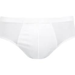 Slip taille haute fermée COTON D'EGYPTE