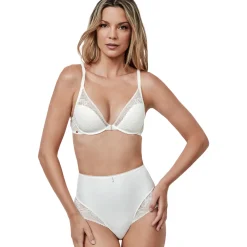 Slip taille haute gainant MALITZIA MARIAGE