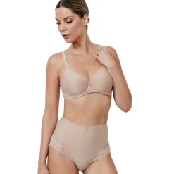 Slip taille haute gainant MALITZIA