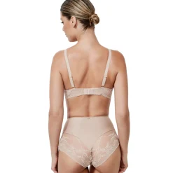 Slip taille haute gainant MALITZIA