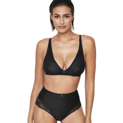 Slip taille haute gainant MALITZIA