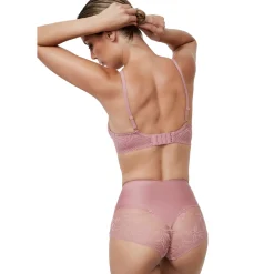 Slip taille haute gainant MALITZIA