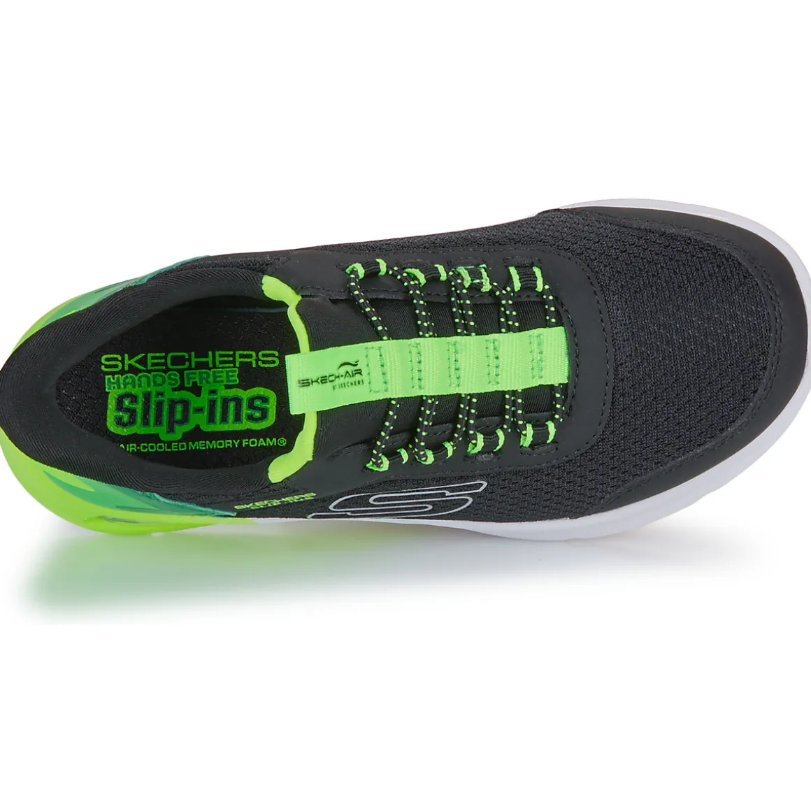 SLIP-INS: MICROSPEC MAX - BRISK-STRIPE