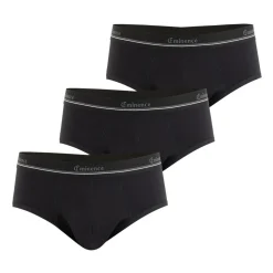 Slips absorbants pour fuites urinaires, lot de 3, SERENITE