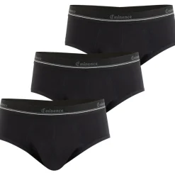 Slips absorbants pour fuites urinaires, lot de 3, SERENITE