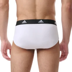 Slips, lot de 3, active flex coton