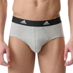 Slips, lot de 3, active flex coton