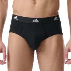 Slips, lot de 3, active flex coton