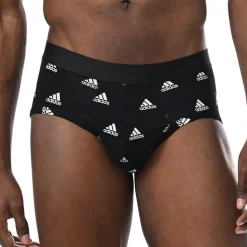 Slips, lot de 3, active flex coton