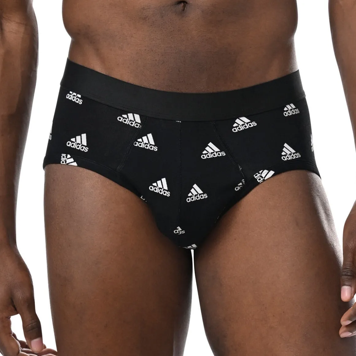 Slips, lot de 3, active flex coton