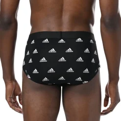 Slips, lot de 3, active flex coton