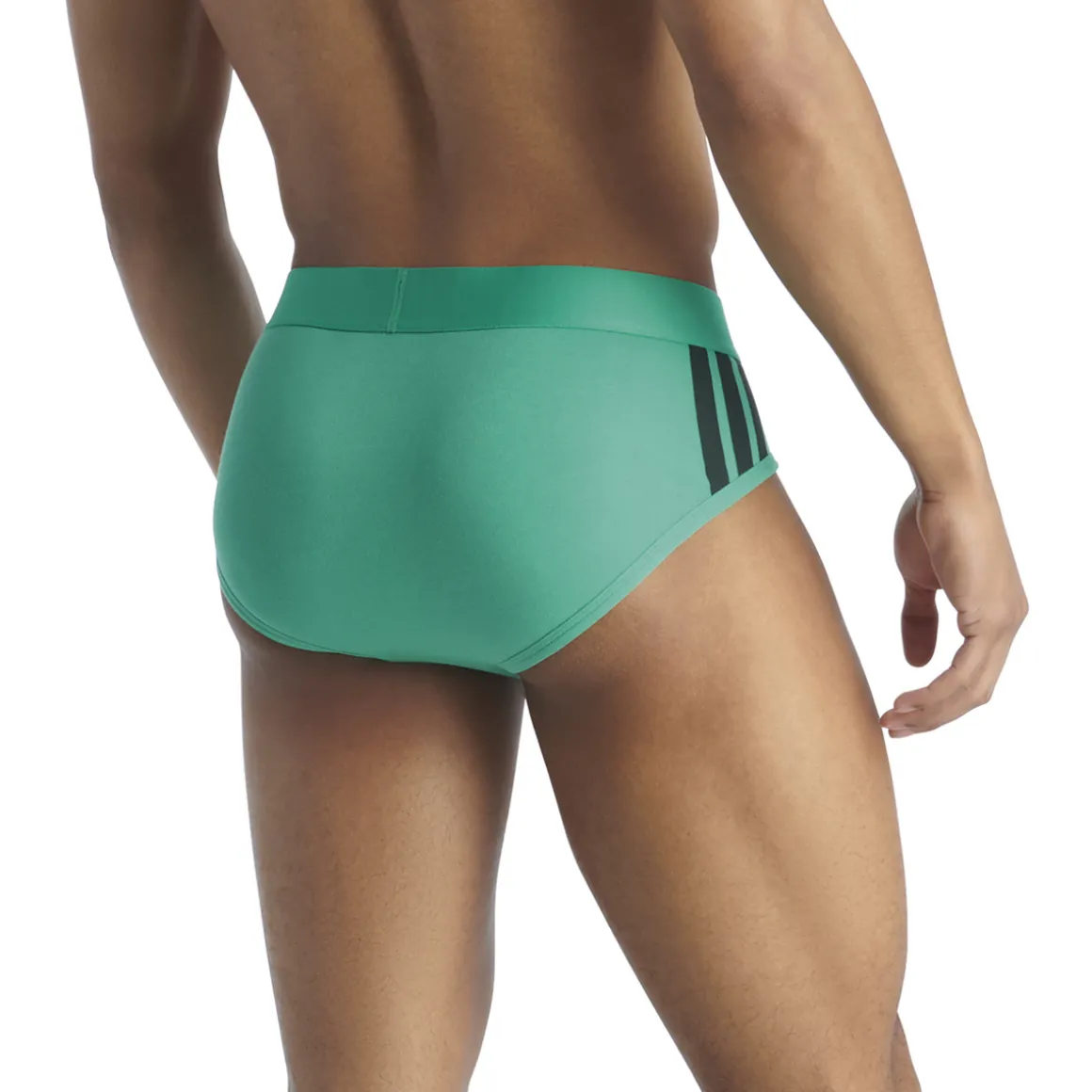 Slips, lot de 2, ACTIVE FLEX COTTON 3 STRIPES