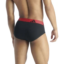 Slips, lot de 3, ACTIVE FLEX COTTON