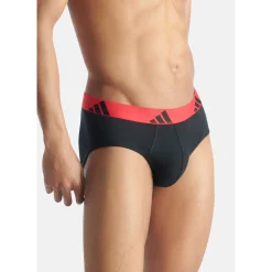 Slips, lot de 3, ACTIVE FLEX COTTON