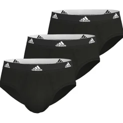 Slips, lot de 3, active flex coton