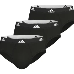 Slips, lot de 3, active flex coton