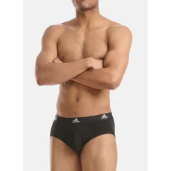 Slips, lot de 3, active flex coton