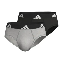 Slips, lot de 2, ACTIVE FLEX COTTON