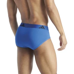 Slips, lot de 3, ACTIVE FLEX COTTON