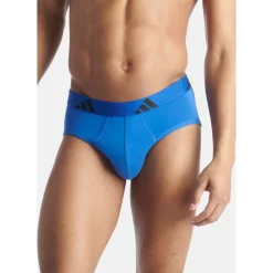 Slips, lot de 3, ACTIVE FLEX COTTON