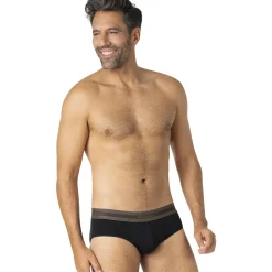 Slips, lot de 3, SELECTION COTON BIO