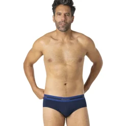 Slips, lot de 3, SELECTION COTON BIO