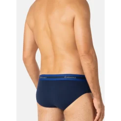 Slips, lot de 3, SELECTION COTON BIO