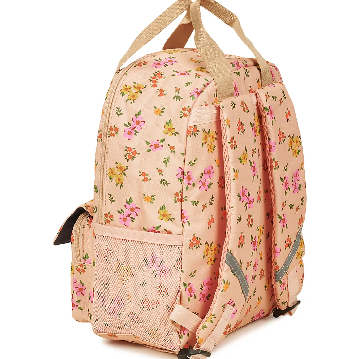 SMALL BACKPACK PINK LIBERTY
