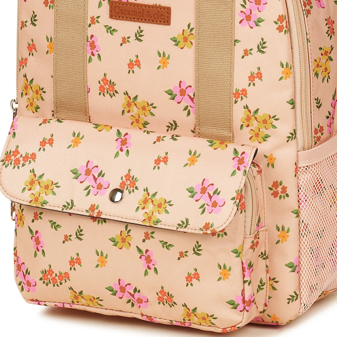 SMALL BACKPACK PINK LIBERTY