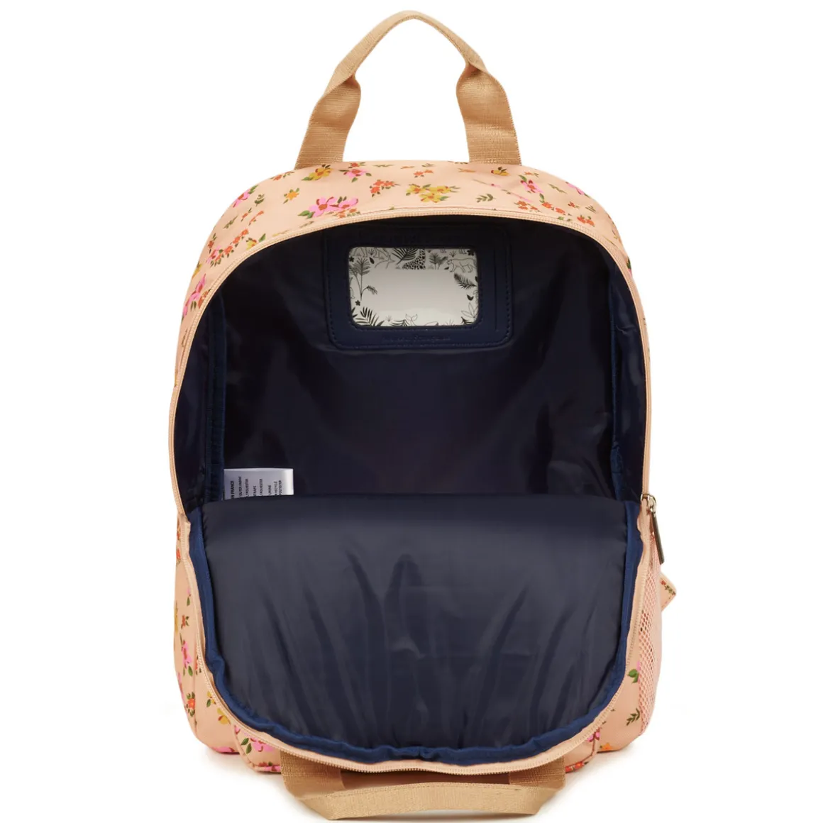 SMALL BACKPACK PINK LIBERTY