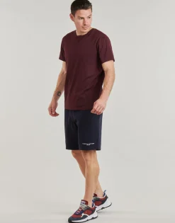 SMALL TOMMY LOGO SWEATSHORTS