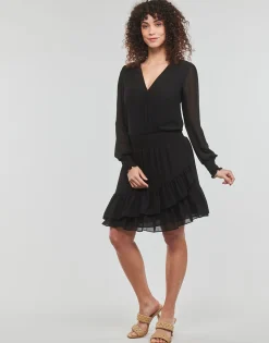 SMOCK RFFL JULIA DRS