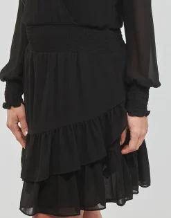 SMOCK RFFL JULIA DRS