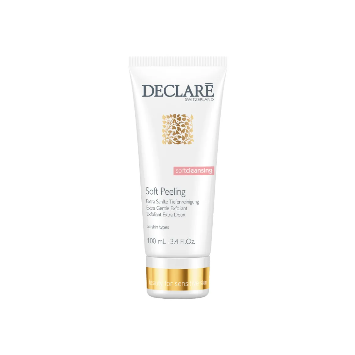 Soft Cleansing Soft Peeling Exfoliant