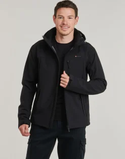 SOFTSHELL TREKKER JKT
