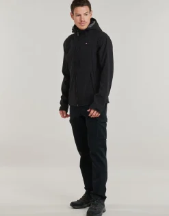 SOFTSHELL TREKKER JKT