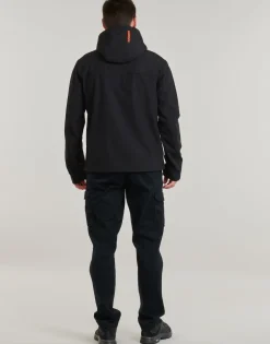 SOFTSHELL TREKKER JKT