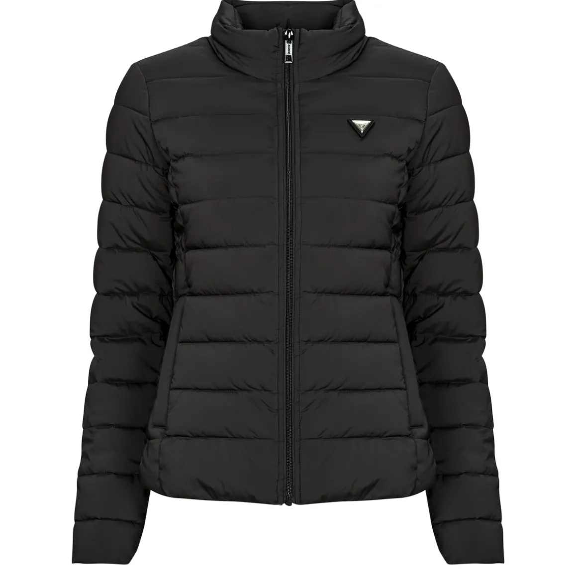 SOLID HEAVY DIANN PUFFER JACKET