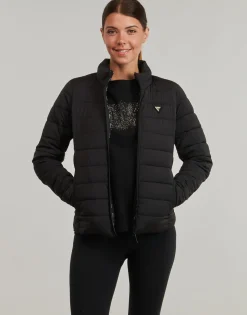 SOLID HEAVY DIANN PUFFER JACKET