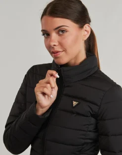 SOLID HEAVY DIANN PUFFER JACKET