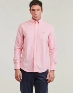 SOLID HERITAGE OXFORD RF SHIRT