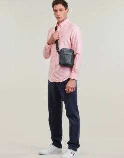 SOLID HERITAGE OXFORD RF SHIRT