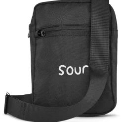 SOUR SATCHEL BLACK