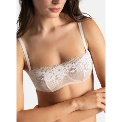 Soutien-gorge bandeau avec armatures NINA