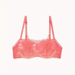 Soutien-gorge bandeau avec armatures NINA