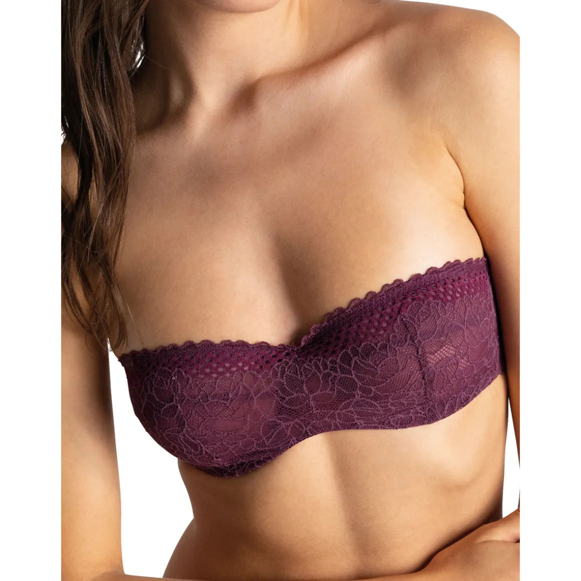 Soutien-gorge bandeau PILA